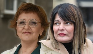 Danijela Nestorović i Biljana Stojković