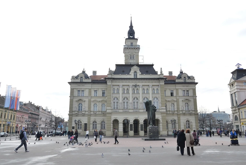 NOVI SAD Gradska kuca RAS foto Nenad Mihajlovic