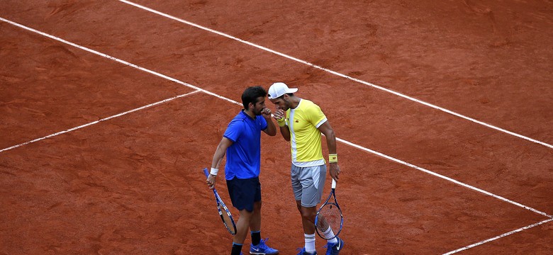 French Open: Hiszpański debel Lopezów pokonał w finale braci Bryanów