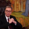 Aleksandar Vučić, Gruzija