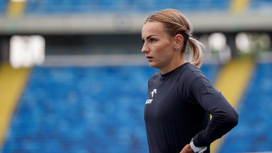 Justyna Święty-Ersetic: trening na Stadionie Śląskim to fantastyczne uczucie