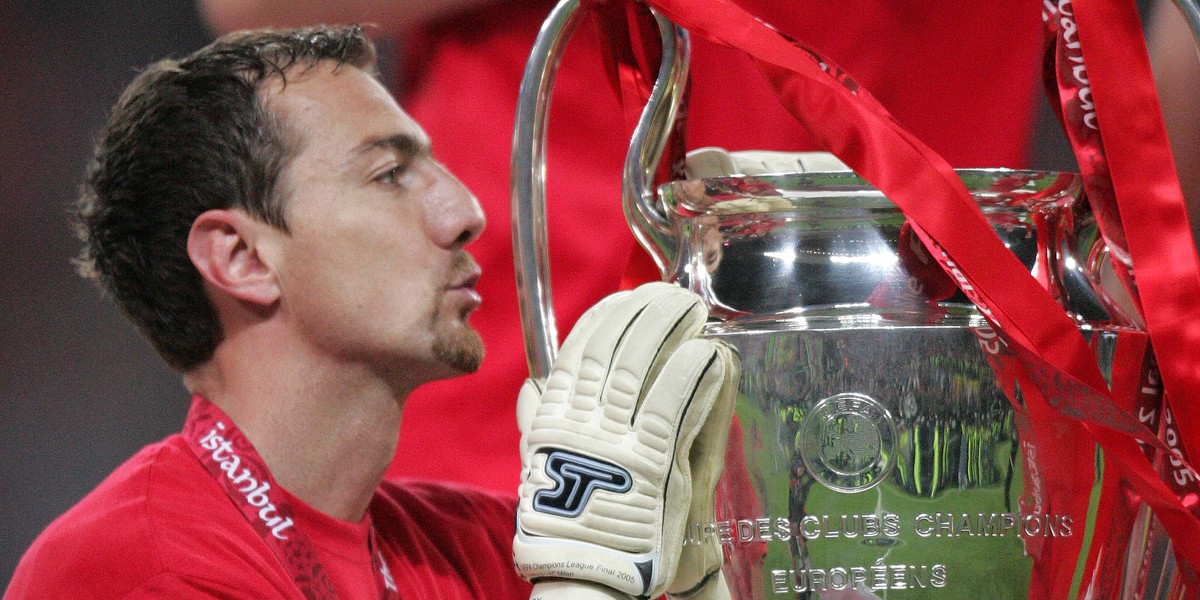 Jerzy Dudek.