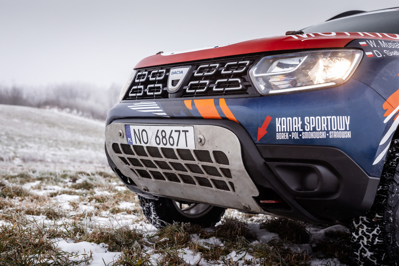 Dacia Duster Motrio Cup