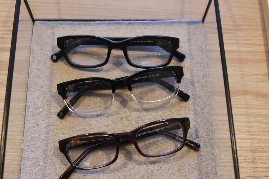 Warby Parker