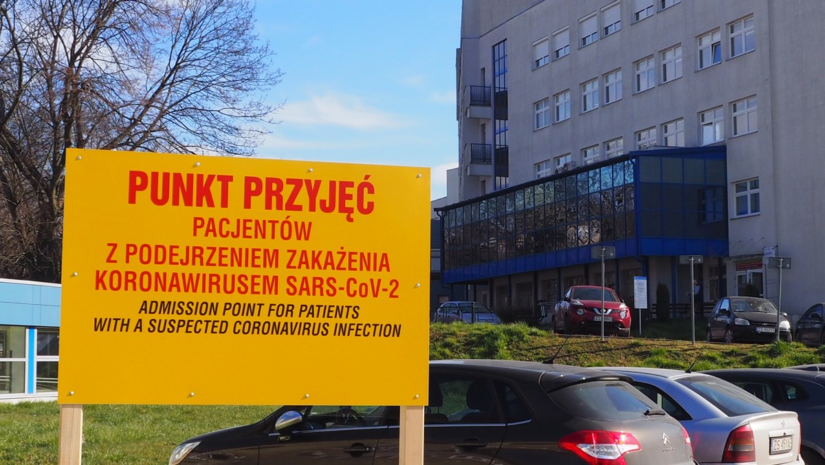 Koronawirus. Szczecin i woj. zachodniopomorskie. Nowe dane, relacja [02.04]