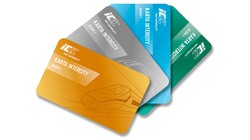 Eko podróże z Kolorowymi  Kartami PKP Intercity