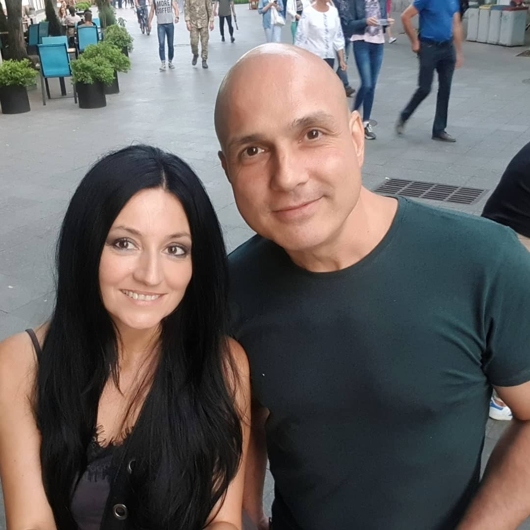 Herec Dušan Cinkota bol v nemocnici dva dni. 