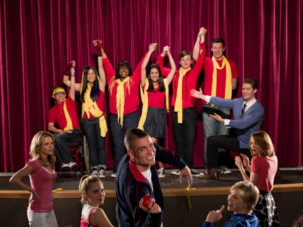 Gwiazda "Glee" wydaje album