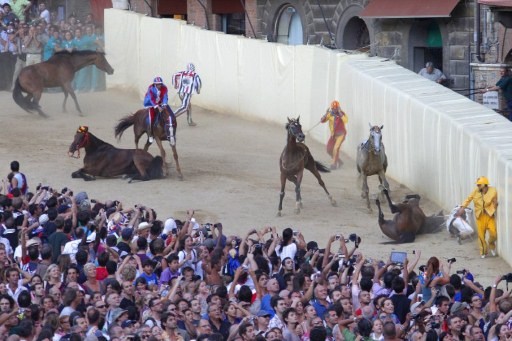 PALIO SIENA