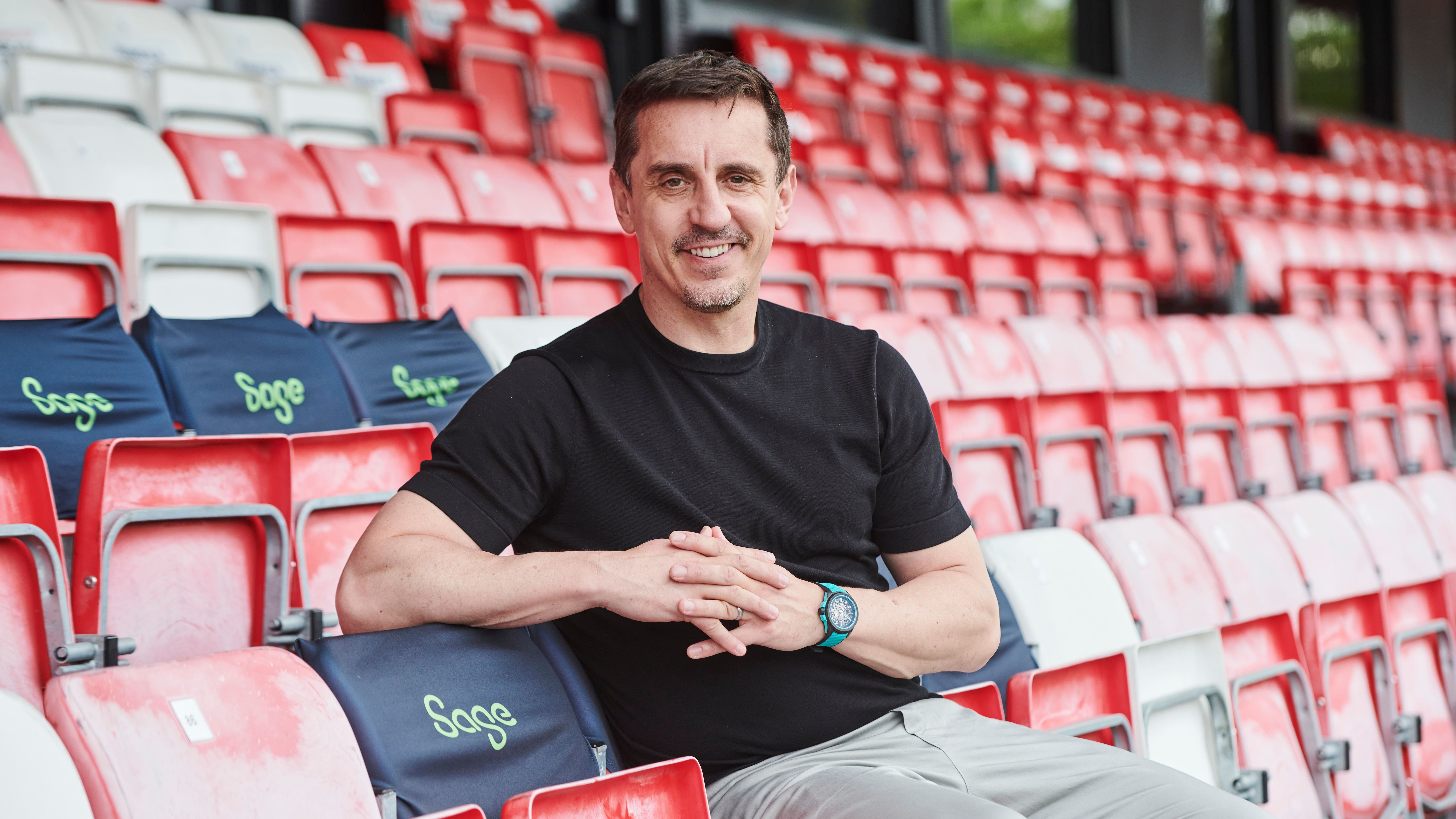 Gary Neville warns UK businesses face really tough conditions