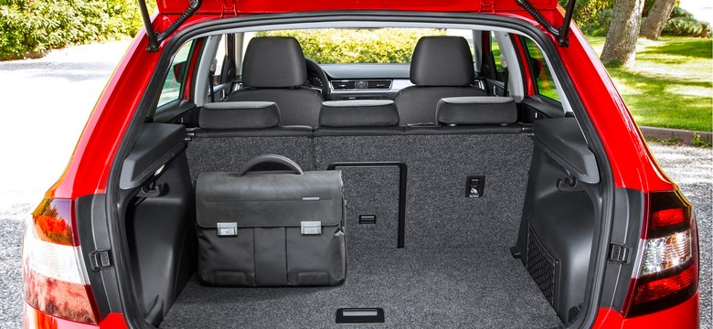 Czeski volkswagen już w Polsce! Nowa skoda rapid spaceback mogła być z FSO. ZDJĘCIA