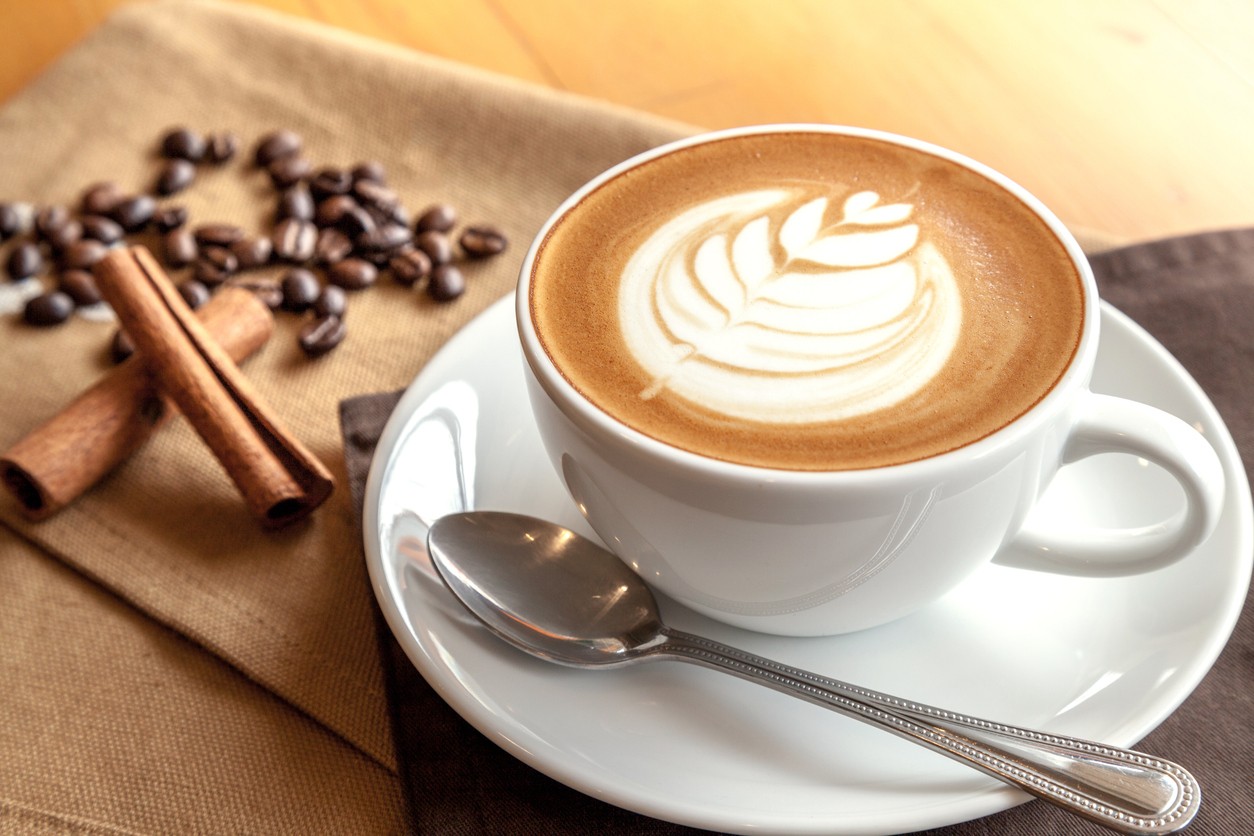 Ak pijete cappuccino, zrejme radi skúšate nové veci.