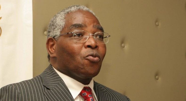 Retired Justice, Aaron Ringera