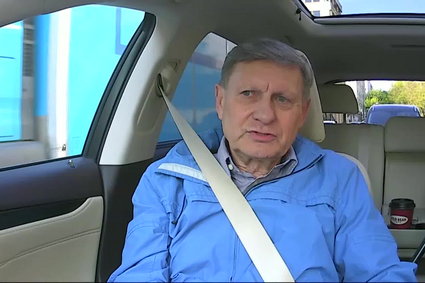 Prof. Leszek Balcerowicz o podatku dla najbogatszych: "To jest podły fałsz"