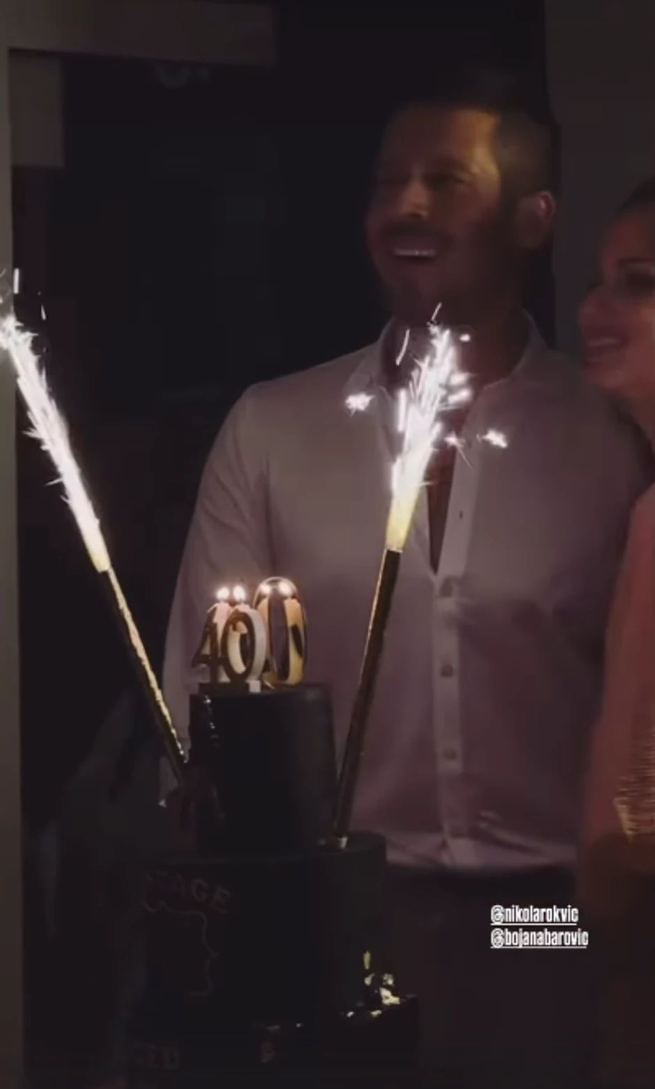 Rođendan Nikole Rokvića