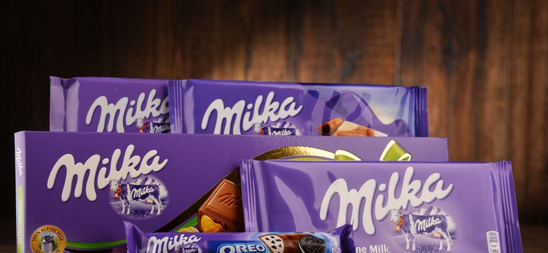 Ukraińcy wzywają do bojkotu Milki. "Nie jest tak niewinna, jak mogłoby się wydawać"