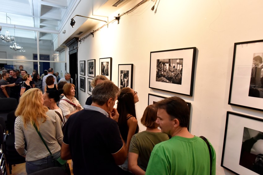 Izložba Željka Sinobada