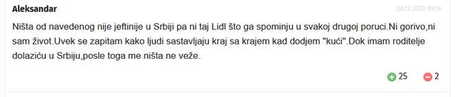 Komentari o dijaspori, Foto: Screenshot, Žena.rs