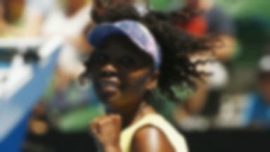 Wspaniały jubileusz Venus Williams w US Open