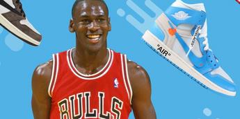 Michael Jordan Didn't Want to Sign With Nike, Didn't Like the Shoes