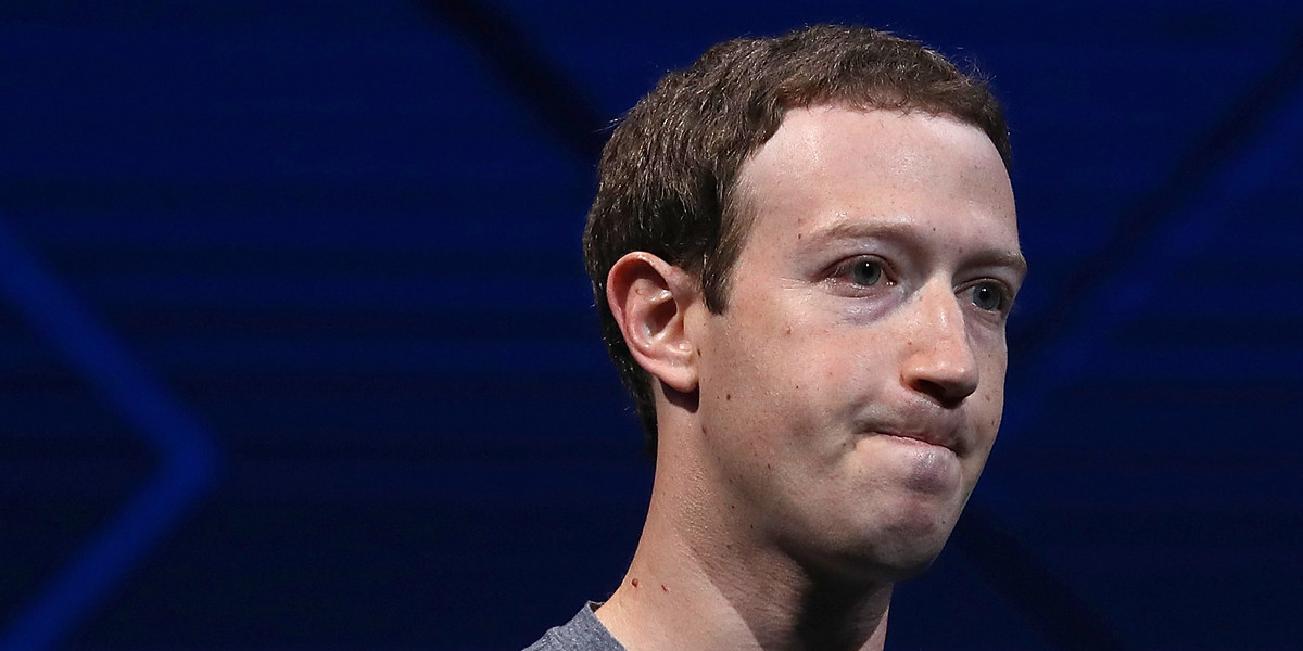 Amerykanie i Brytyjczycy żądają wyjaśnień od Marka Zuckerberga