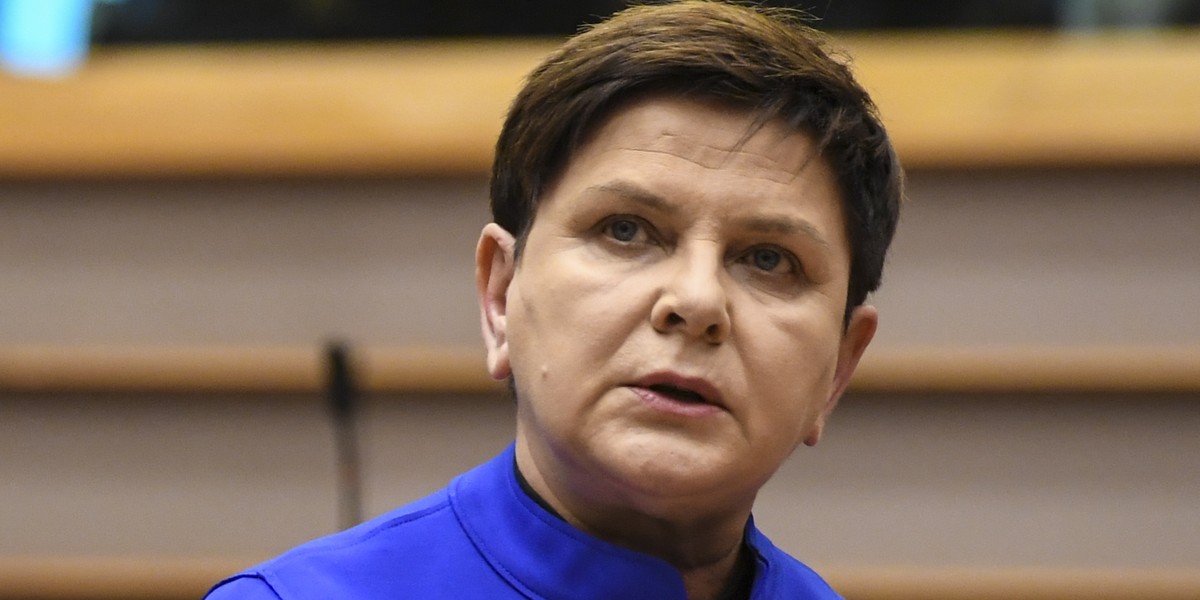  Beata Szydło