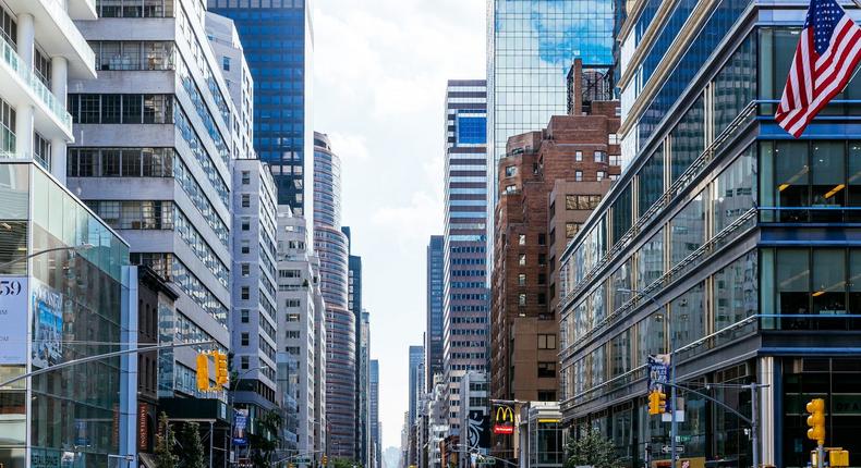 Since moving to New York City in 2005, I've lived in five different parts of the city and found my favorite restaurants in each of them.Alexander Spatari/Getty Images