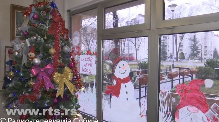 Najlepša zgrada u Jurija Gagarina