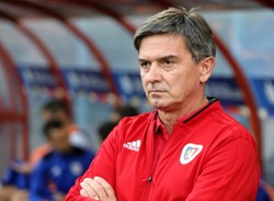 Fornalik: Czuję teraz złość, szkoda mi chłopaków. Zostawili dużo serca na boisku