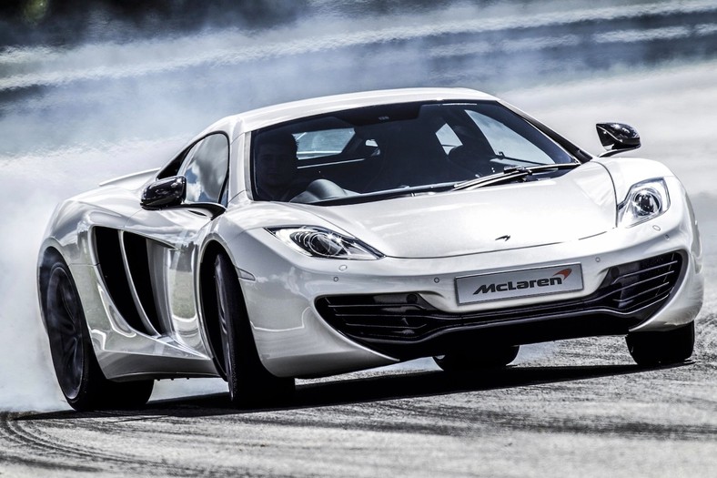 McLaren MP4-12C: jeszcze lepszy