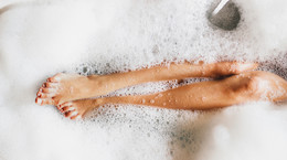 Dlaczego warto brać kąpiel? 10 zalet potwierdzonych naukowo