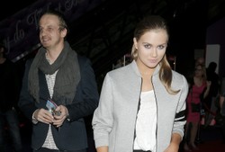 Kaczorowska o swoim romansie ze starszym mężczyzną: Zakochałam się po uszy!