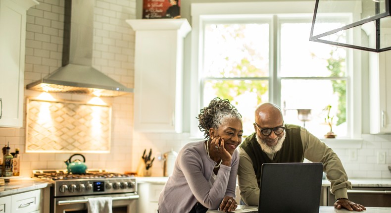 New legislation will allow employers to pay in contributions to borrowers 401(k)s, and the payments borrowers make on their student-debt loads would be considered as the contribution amount employers would match.MoMo Productions/Getty Images