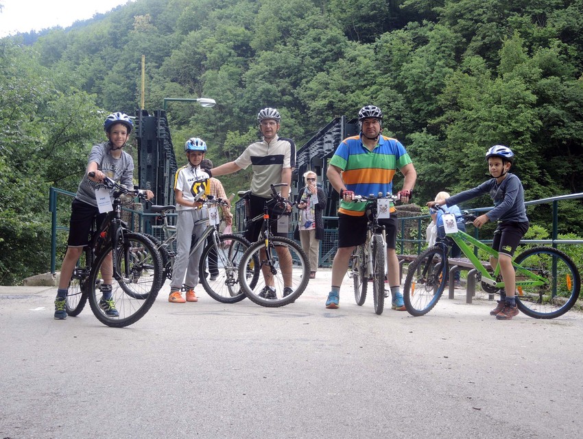 Biciklistički kravan