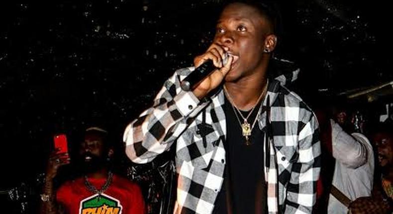 Stonebwoy