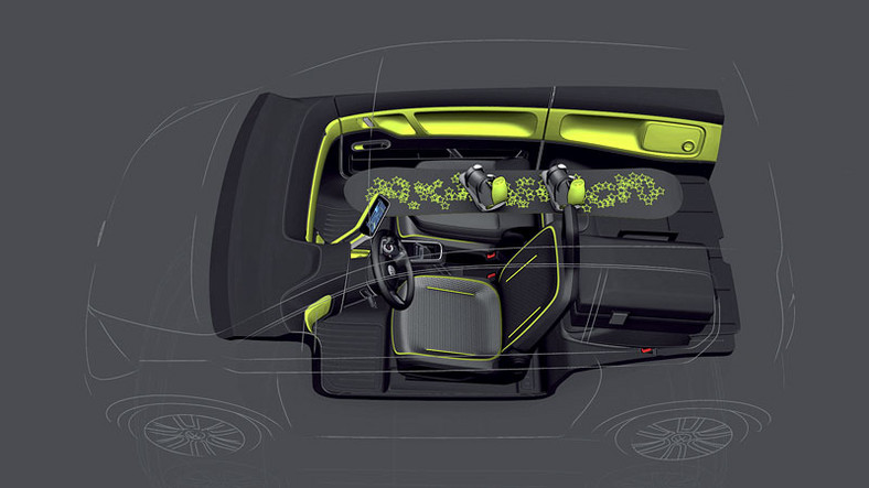 Volkswagen E-Up!: nowe mikroauto w sprzedaży od 2011