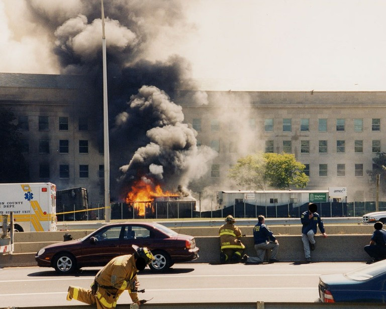 17. rocznica zamachów z 11 września 2001 roku na World Trade Center i Pentagon