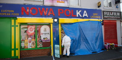 Tragedia w Wielkiej Brytanii. Nie żyje 17-latek ugodzony nożem w polskim sklepie
