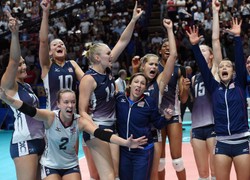 MŚ siatkarek: Amerykanki mistrzyniami świata. W finale pokonały Chinki