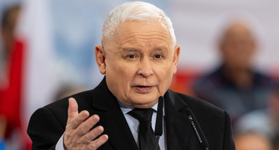 Kaczyński się doigrał. Policja zajęła się jego sprawą