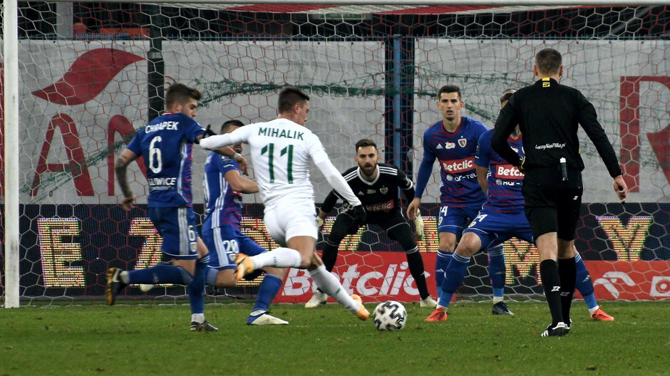 Piast Gliwice - Lechia Gdańsk