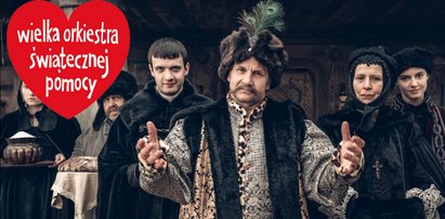 Fura pieniędzy na WOŚP dzięki serialowi "1670". Fani sypnęli groszem