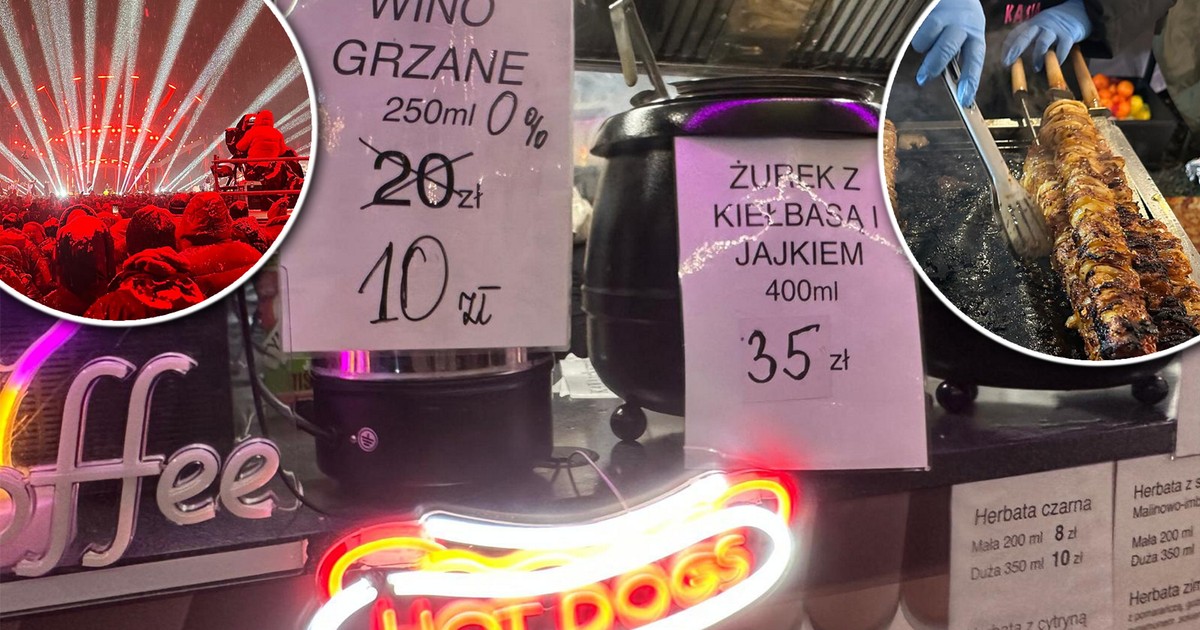 Niebywałe sceny podczas sylwestra z TV Republiką. Pojawiła się straż miejska