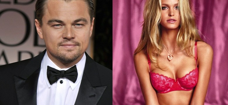 DiCaprio porzucił kolejną piękną modelkę. Dlaczego tym razem?