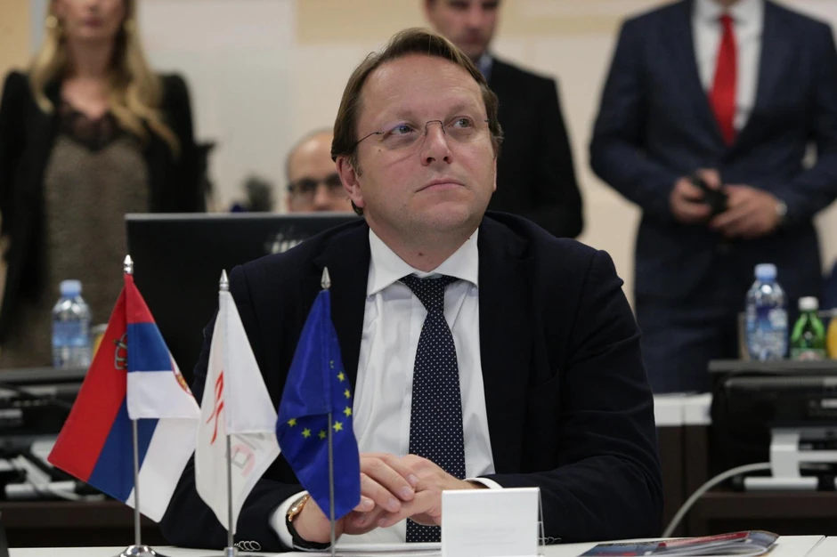 Oliver Varhelji najavio je da će EU početkom oktobra predstaviti novu mapu puta za zemlje kandidate