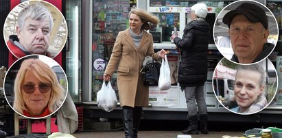 Poszliśmy na bazar, gdzie zakupy robią Tuskowie. Zapytaliśmy o zakaz handlu w niedzielę. No i się zaczęło! [WIDEO]