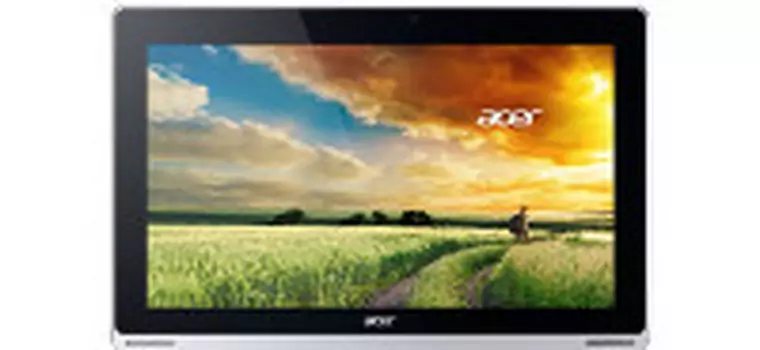 Acer prezentuje nowe notebooki 2w1: Aspire Switch 11 oraz odświeżony Switch 10 (IFA 2014)