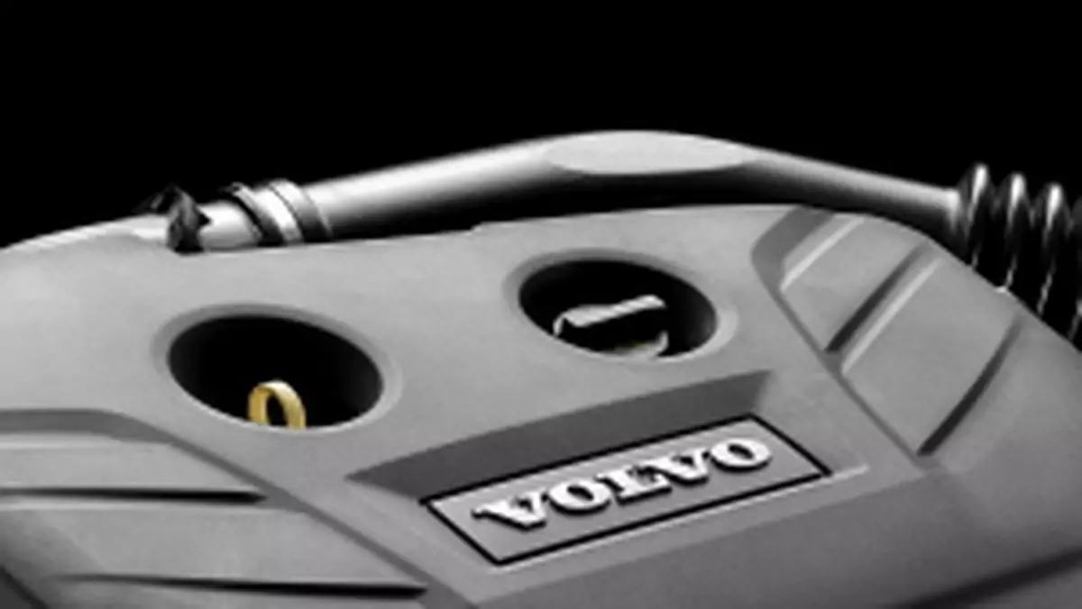 Volvo: nowy, wydajniejszy 2-litrowy silnik benzynowy GDTi