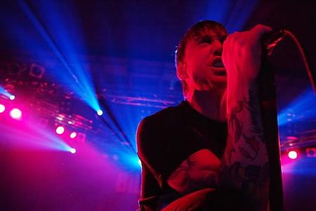 Grupa Billy Talent zagrała w Warszawie