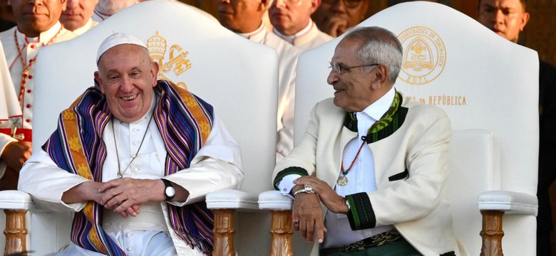 Indonezyjscy islamiści szykowali nietypowy zamach na papieża